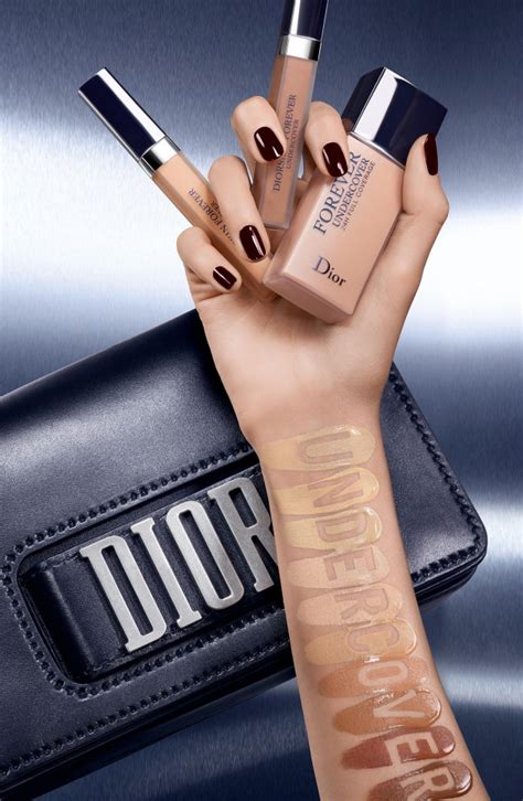 fond de ten dior forever undercover|Dior forever undercover foundation sample.